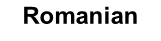 Romanian